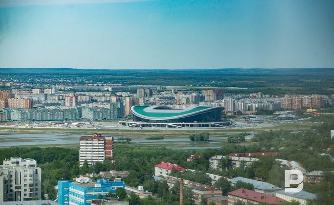 Минспорт РФ собирается субсидировать расходы на эксплуатацию стадионов в Саранске и Нижнем Новогороде