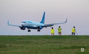 Из аэропорта Бегишево стартовали чартерные рейсы в Анталью