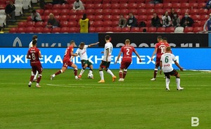 Нападающий Камиль Муллин покинул казанский «Рубин»