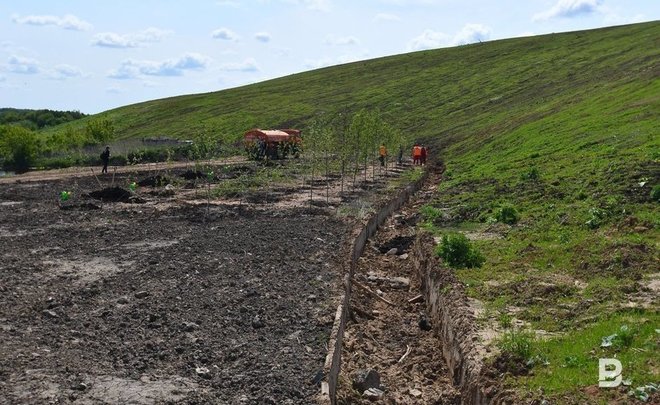 ГИСУ Татарстана потратит на рекультивацию свалки в Мензелинске до 171 млн рублей