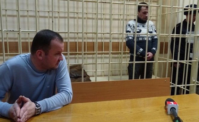 Казанский суд продлил арест аэропортовскому гонщику