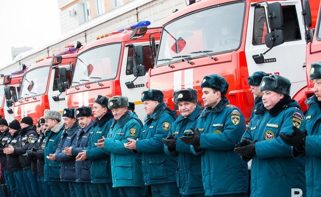 Сотрудники МЧС спасли около 240 людей с начала года