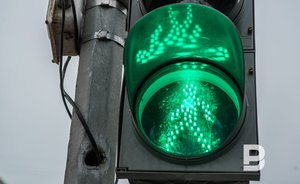 В Нижнекамске на проспекте Вахитова установят новые светофоры