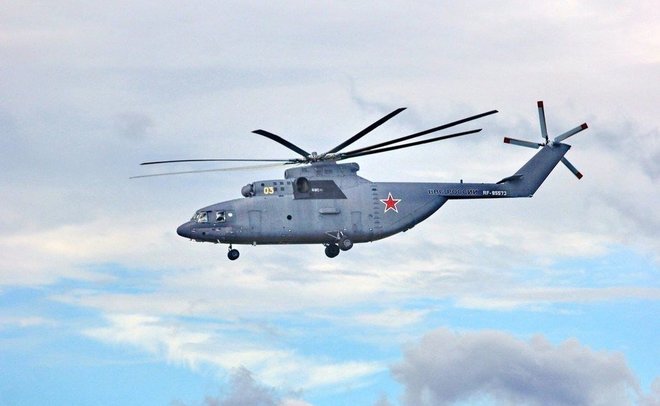 СМИ: российский вертолет сбит в зоне конфликта Армении и Азербайджана