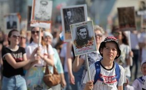 В России пресекли размещение портретов нацистов в акции «Бессмертный полк онлайн»