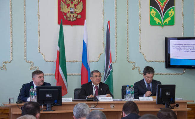 Минниханов: в Татарстане сохранят финансирование социальных программ