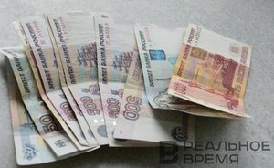 Снижение зарплат россиян в августе замедлилось до 1,2% в реальном выражении