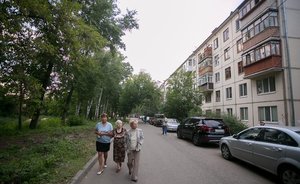 В Татарстане в этом году благоустроят более тысячи дворов по программе «Наш двор»