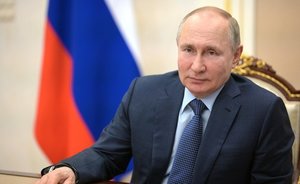 Путин поздравил мусульман с праздником Курбан-байрам