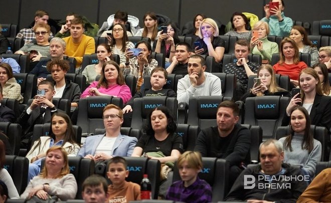 «Холоп 2» и «Бременские музыканты» собрали в татарстанском прокате почти 200 млн рублей за месяц