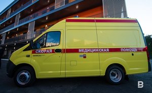 В Татарстане зарегистрировано 232 заболевших COVID-19