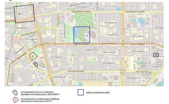 Проект нового парка аттракционов в Казани получил положительное заключение историко-культурной экспертизы