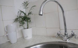 В домах Приволжского района Казани восстановили водоснабжение