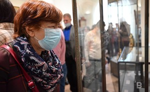 Минкульт Татарстана закупит витрины для Нацмузея за 10,6 млн рублей