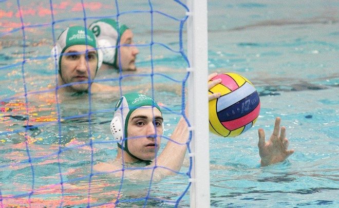 «КОС-Синтез» обыграл «Балтику» в серии пенальти