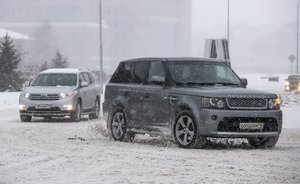 ГИБДД Татарстана рекомендовала водителям отказаться от дальних поездок из-за ухудшения погоды