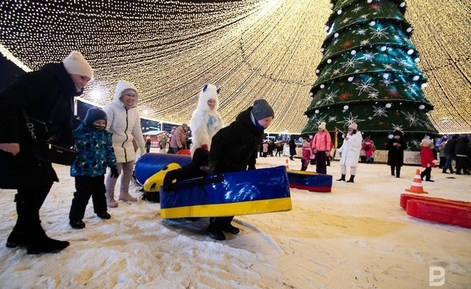 В униклинике КФУ рассказали, как провести новогодние праздники с пользой для здоровья