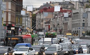 Татарстан занимает 12-е место в ПФО по уровню автомобилизации