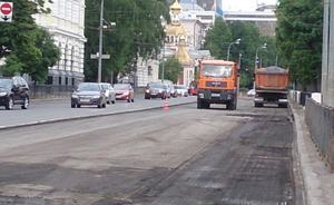 Завтра в центре Казани на две недели закрывается движение по улице Карла Маркса