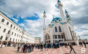 Казань обогнала Москву в рейтинге самых посещаемых городов в 2019 году