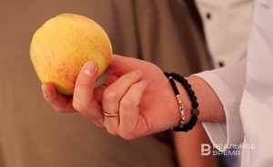 Официальная статистика: в Татарстане за неделю подешевели яблоки, мука и макароны