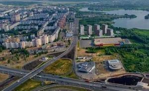 ЮИТ по просьбам экологов сократит территорию застройки на берегу Казанки