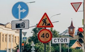 В Казани мост на улице Назарбаева перекроют полностью на год