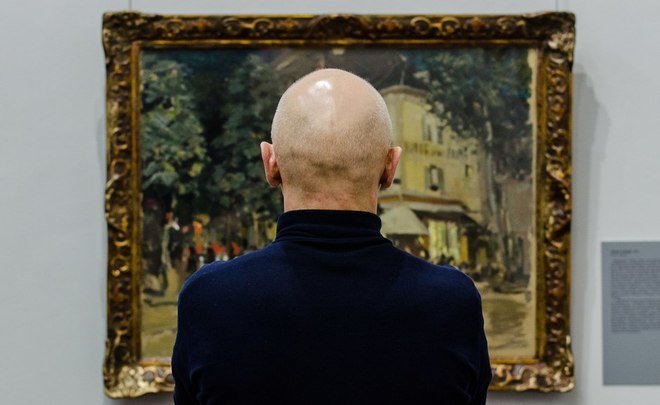 В Москве возбуждено дело по факту кражи шубы за 250 тысяч рублей из Третьяковки