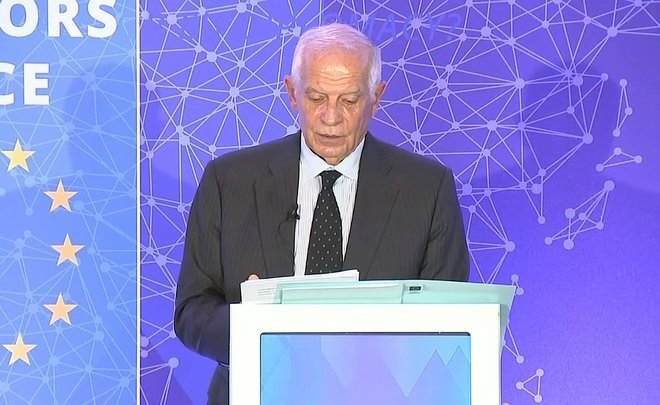 Жозеп Боррель призвал власти ЕС не допустить победы России