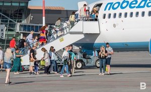 Россияне рассказали, по каким причинам чаще всего опаздывают на самолет