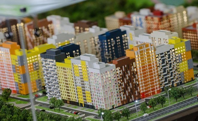 Минстрой России планирует к 2024 году установить правила строительства деревянных многоэтажек