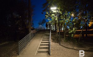 Какие общественные пространства Казани благоустроят в 2023 году — итоги голосования