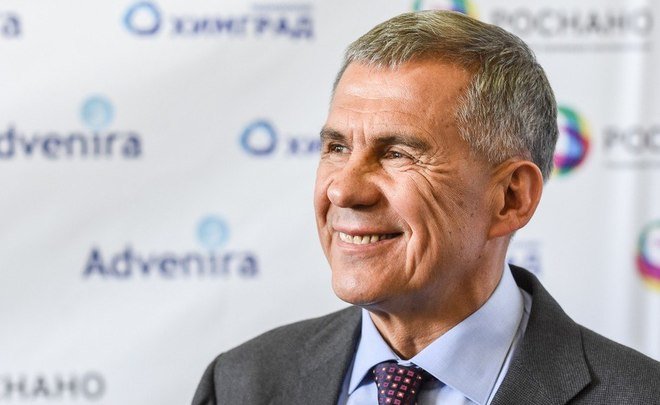 Минниханов: «Сабантуй был и остается для нас одним из самых радостных и долгожданных событий»