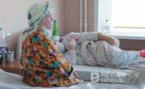 Онкодиспансер Татарстана вернулся к масочному режиму