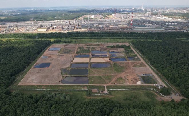 НКНХ получил заключение экологической госэкспертизы на реконструкцию полигона промотходов