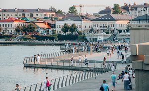 Для набережной Кабана в Казани формируют новый музыкальный плейлист