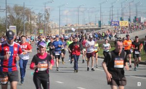 Самым старшим участником Казанского марафона стал житель города 1937 года рождения