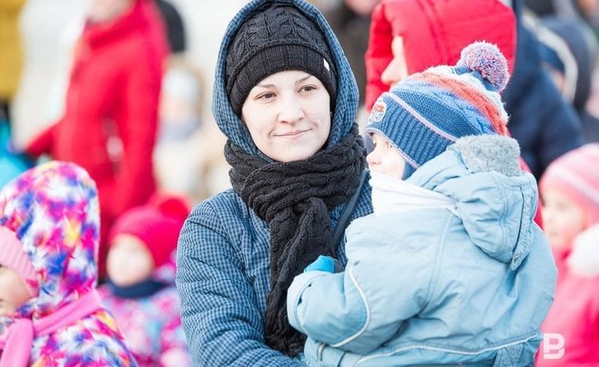 Доля молодежи до 30 лет в сельских образованиях Татарстана составляет 10%