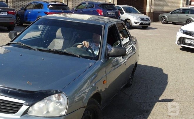 Татарстан вошел в топ-10 регионов, где по вине водителей чаще всего страдает чужое имущество