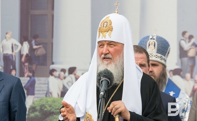 Патриарх Кирилл назвал болезнью погоню пользователей за лайками в соцсетях