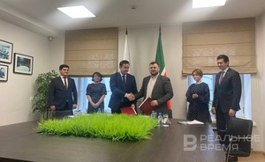 «Почта России» и KazanExpress заключили соглашение об использовании бондового склада в Казани