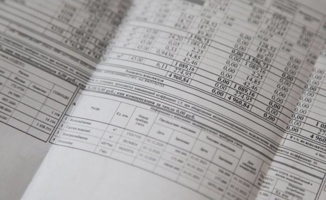 В Татарстане за месяц вырос объем долгов жителей за ЖКУ — с 8,2 до 8,6 миллиарда рублей