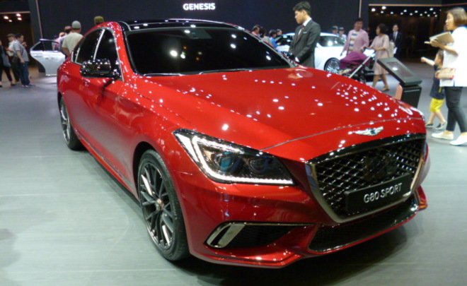 Власти Казани ответили КПРФ о причинах закупки бизнес-седана Genesis G80 для департамента социального питания