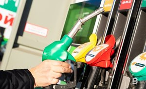 За неделю в Татарстане подорожали бензин АИ-98 и дизельное топливо