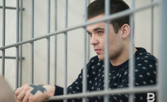 В Верховном суде РТ допросили свидетелей по делу обвиняемых в убийстве студента из Чада