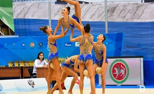 Татарстан готов направить на всероссийские соревнования по художественной гимнастике 2 млн рублей