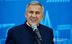 Рустам Минниханов предложил подвести первые итоги эксперимента по исламскому банкингу на KazanForum-2024