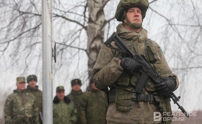 Российские войска проведут ряд стратегических учений в 2024 году