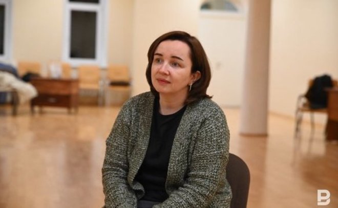 Питерский режиссер рассказала, сложно ли ставить спектакль на татарском языке
