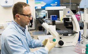 В университетской клинике КФУ начали выявлять антитела к COVID-19
